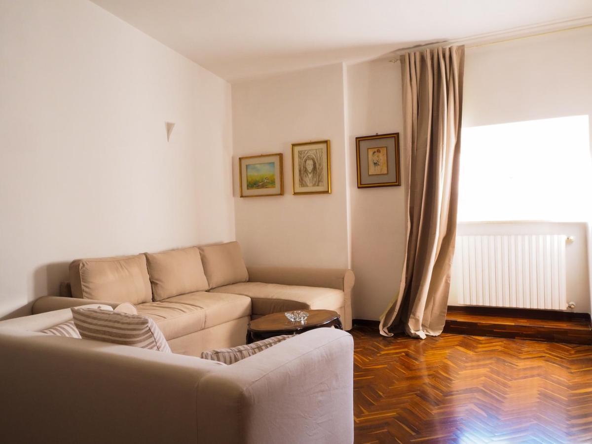 Terrazza Cavour Apartment บารี ภายนอก รูปภาพ