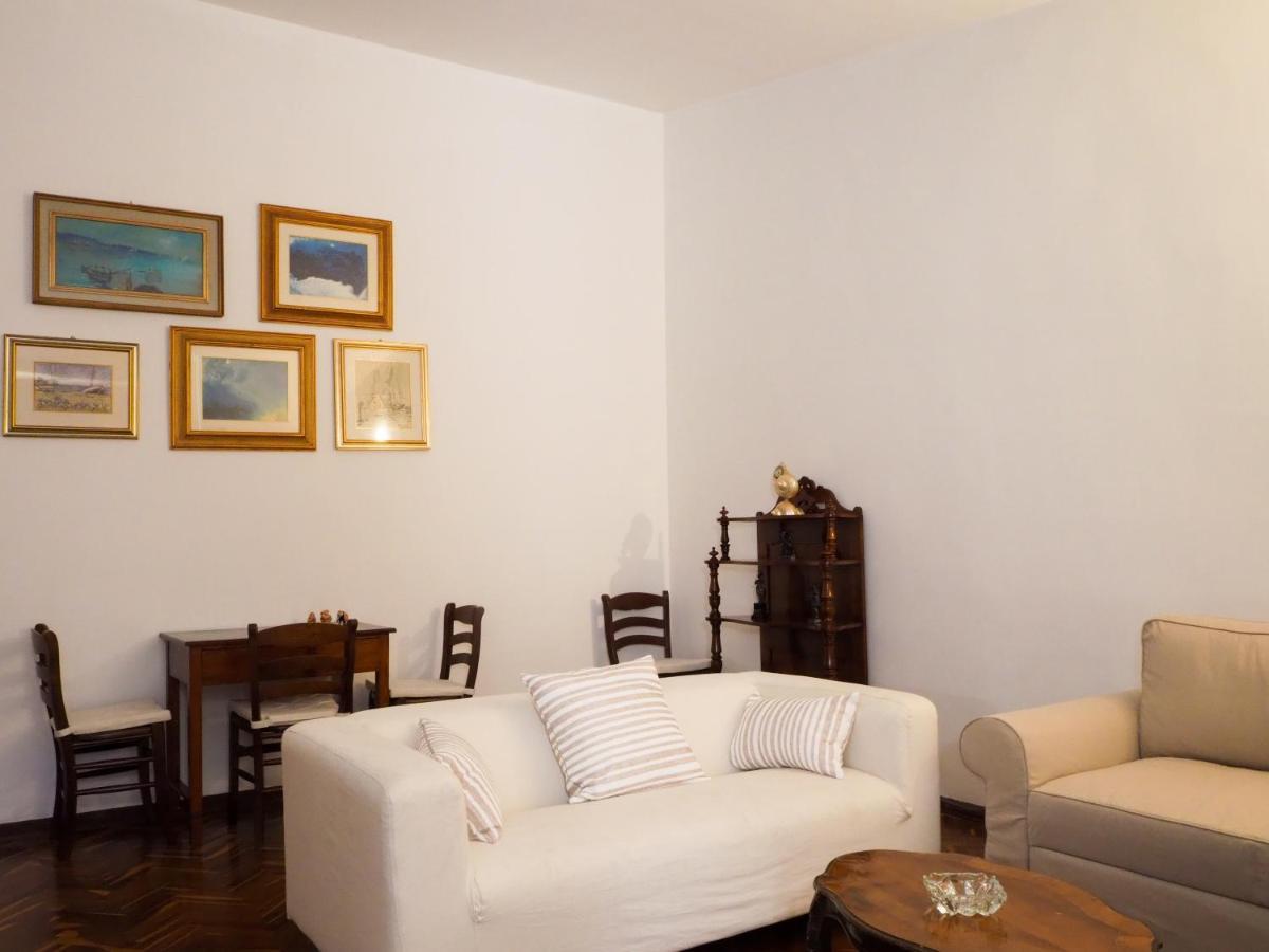 Terrazza Cavour Apartment บารี ภายนอก รูปภาพ